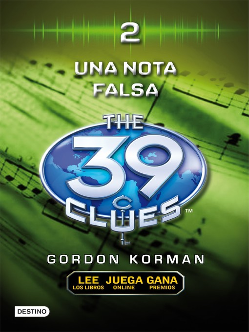 Title details for Una nota falsa by Gordon Korman - Wait list